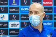 سرمربی الهلال به بازی با استقلال واکنش نشان داد