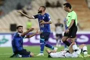 رونمایی باشگاه استقلال از اشتباهات داوری در پنج دیدار
