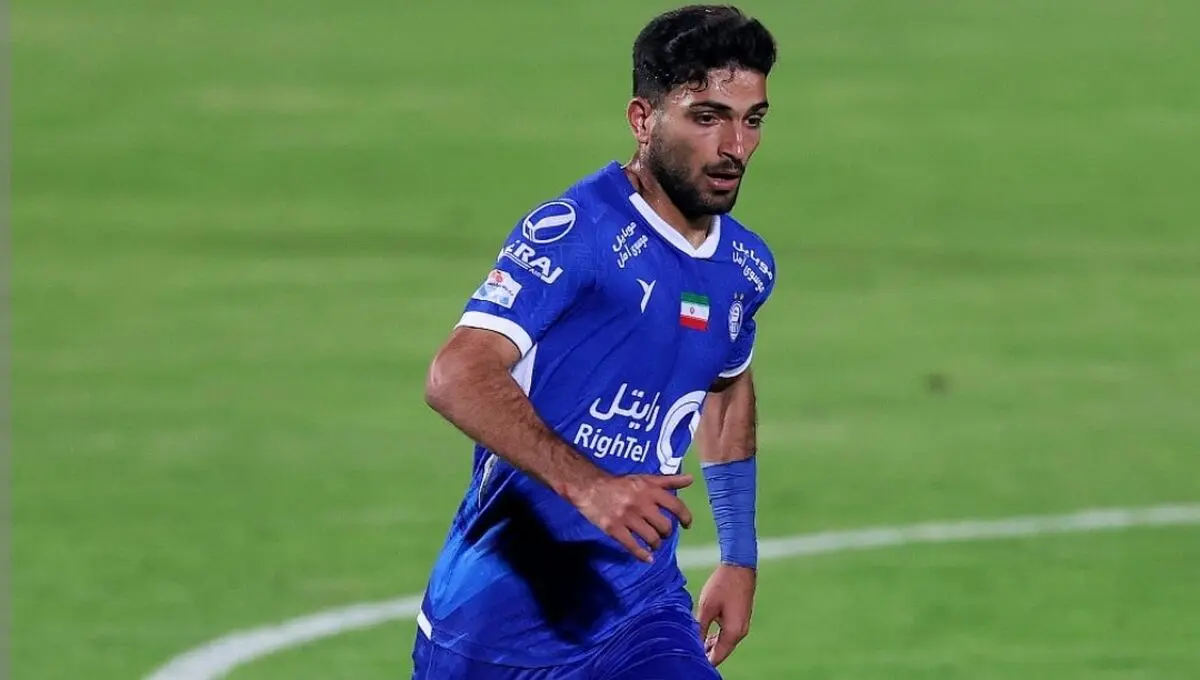 هافبک استقلال به بازی با مس رفسنجان می رسد؟