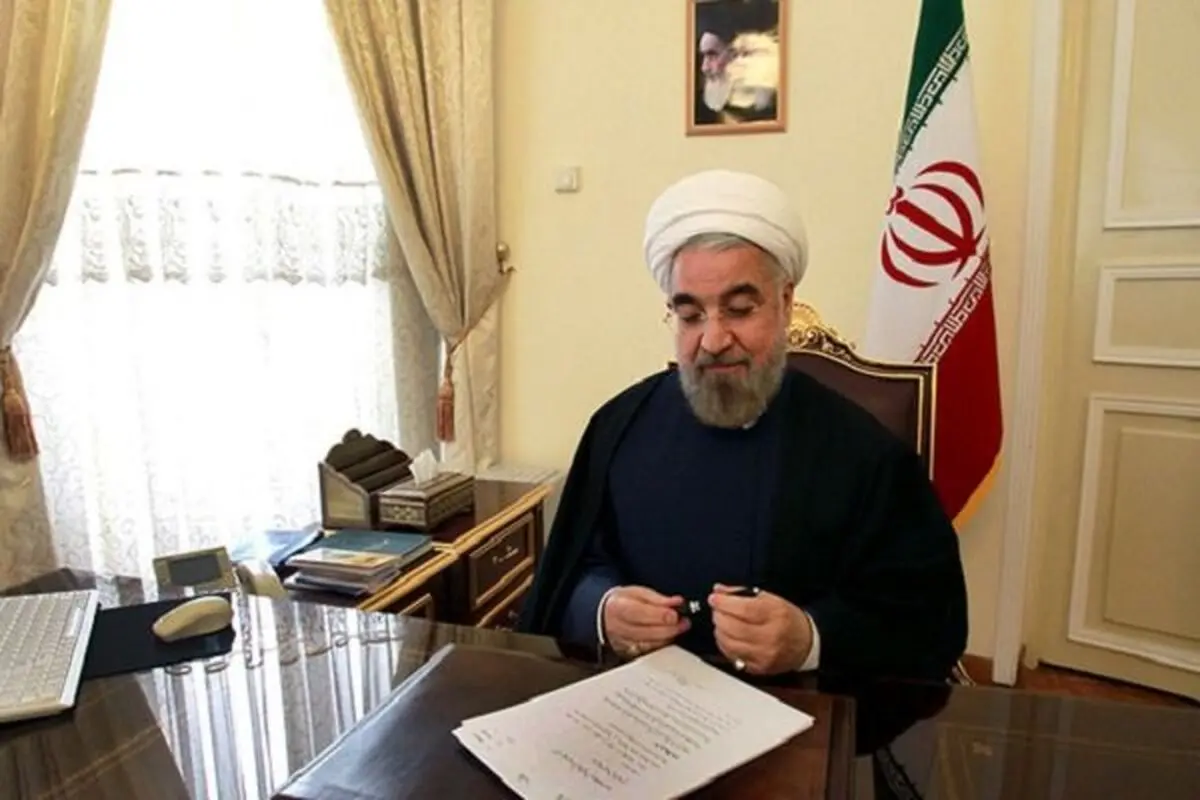 نخستین دستور روحانی به وزرای جدید