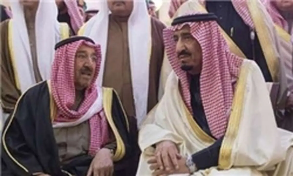 شکایت کویت و عربستان سعودی از ایران 
