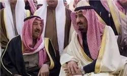 شکایت کویت و عربستان سعودی از ایران 