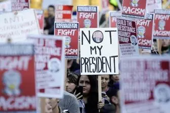 برنامه زنان انگلیسی برای برگزاری تظاهرات علیه ترامپ