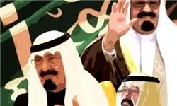 بررسی مداخله عربستان سعودی در امور سوریه