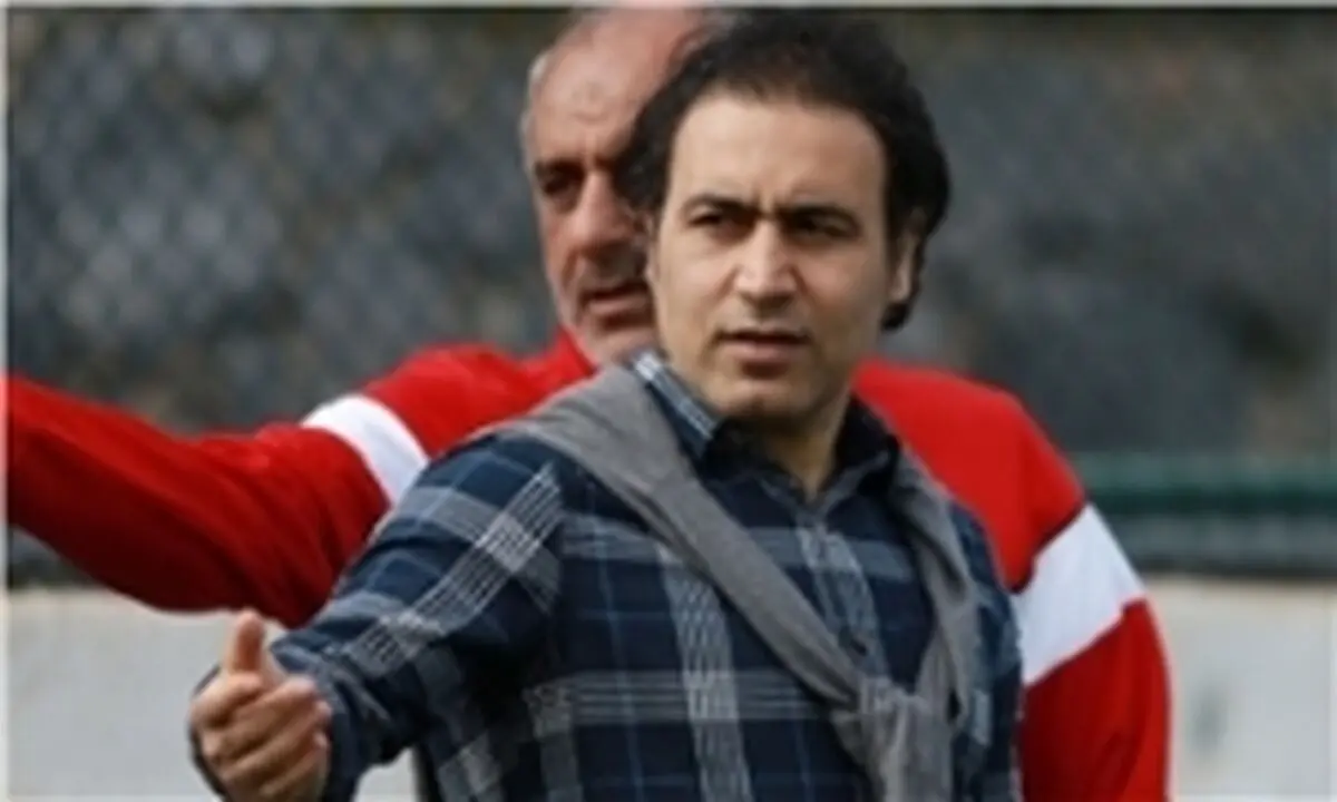 مربیگری کاپیتان سابق پرسپولیس در آلمان
