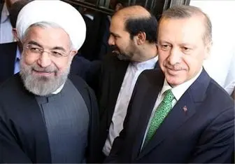 نماینده ویژه روحانی با اردوغان دیدار می‌کند 