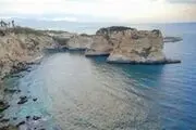 وقتی آب زیبایی می آفریند + عکس