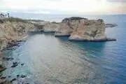 وقتی آب زیبایی می آفریند + عکس