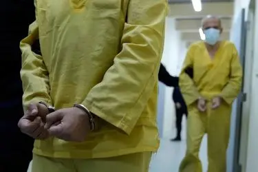 بازجویی از داعشی‌ها