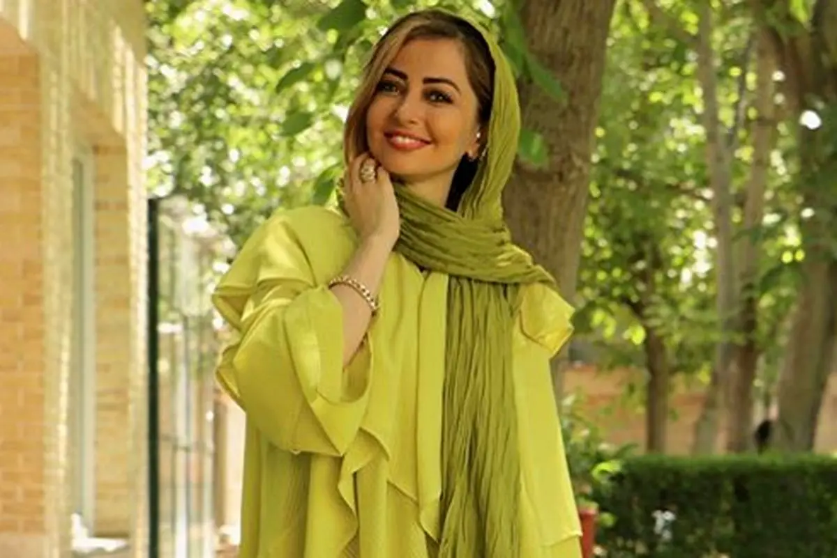 استایل جدید و پرانرژی «نفیسه روشن»/ عکس