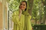 استوری قابل تأمل «نفیسه روشن»/ عکس