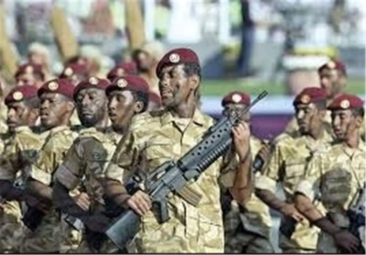  آمریکا تحرکات نظامی را در قطر رصد کرده است