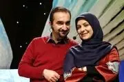 ویژه برنامه شب یلدای نیما کرمی و همسرش