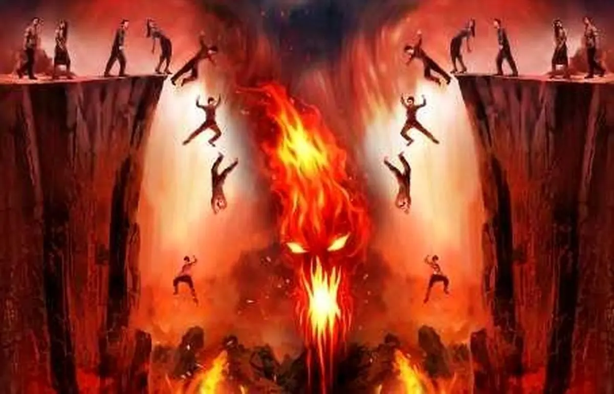 عذاب دوزخیان در جهنم چگونه خواهد بود؟