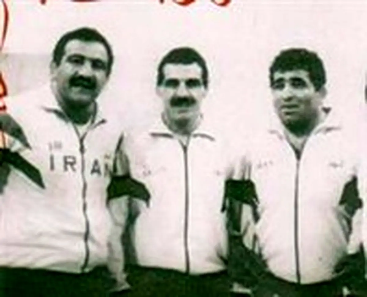 پس از کسب مدال طلای جهان حواله پیکان گرفتم