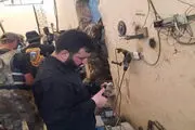 بزرگترین کارگاه بمب سازی داعش کجاست؟