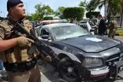 یک عامل انتحاری در محاصره نیرو‌های امنیتی لبنان خود را منفجر کرد