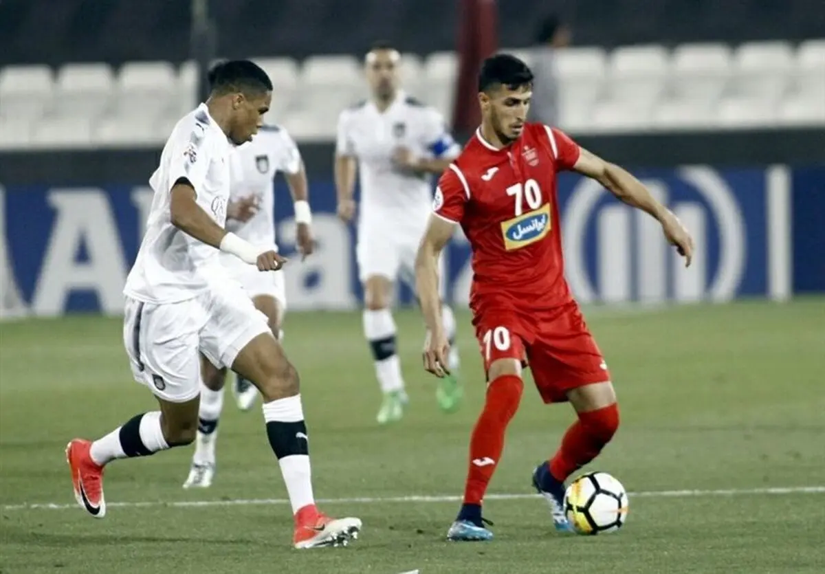 نعیم‌آبادی: امیدوارم داوری علیه پرسپولیس نباشد