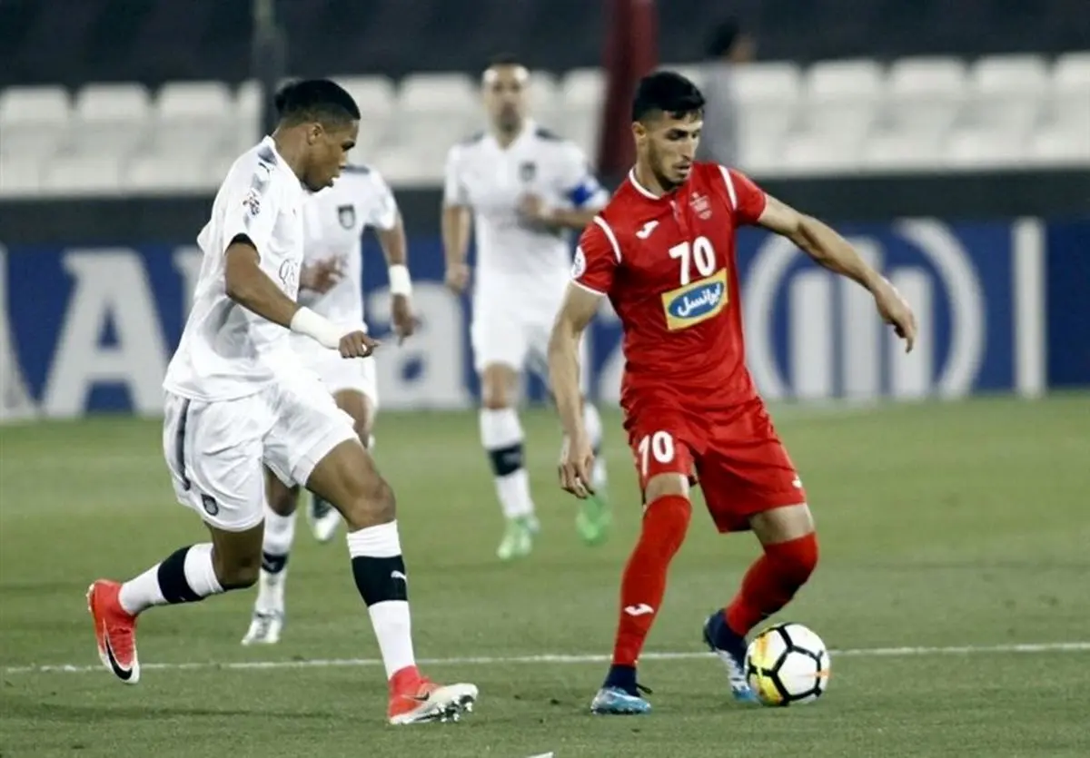 نعیمآبادی: امیدوارم داوری علیه پرسپولیس نباشد
