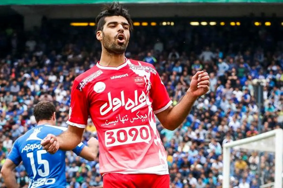 فحش پرسپولیسی ها برایم ارزشمندتر از لطف استقلالی هاست