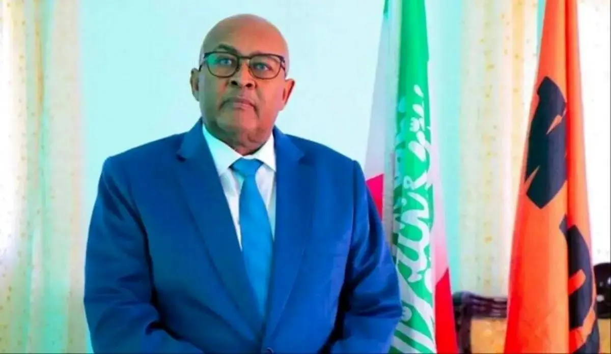 رئیس‌ سومالی‌لند به فلسطین اشغالی می رود