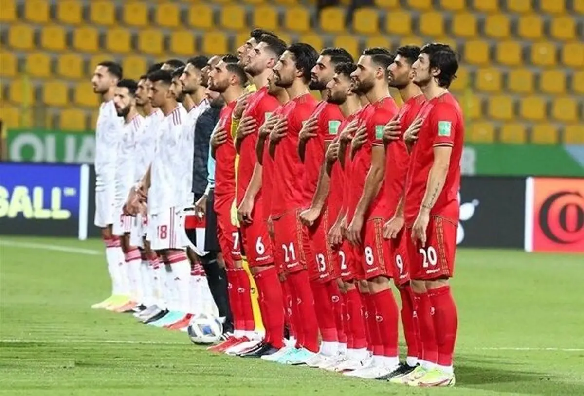 لبنان 1 - ایران 2 / برد رویایی ایران در برابر لبنان