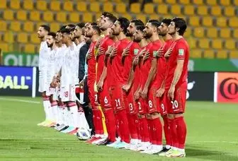لبنان 1 - ایران 2 / برد رویایی ایران در برابر لبنان