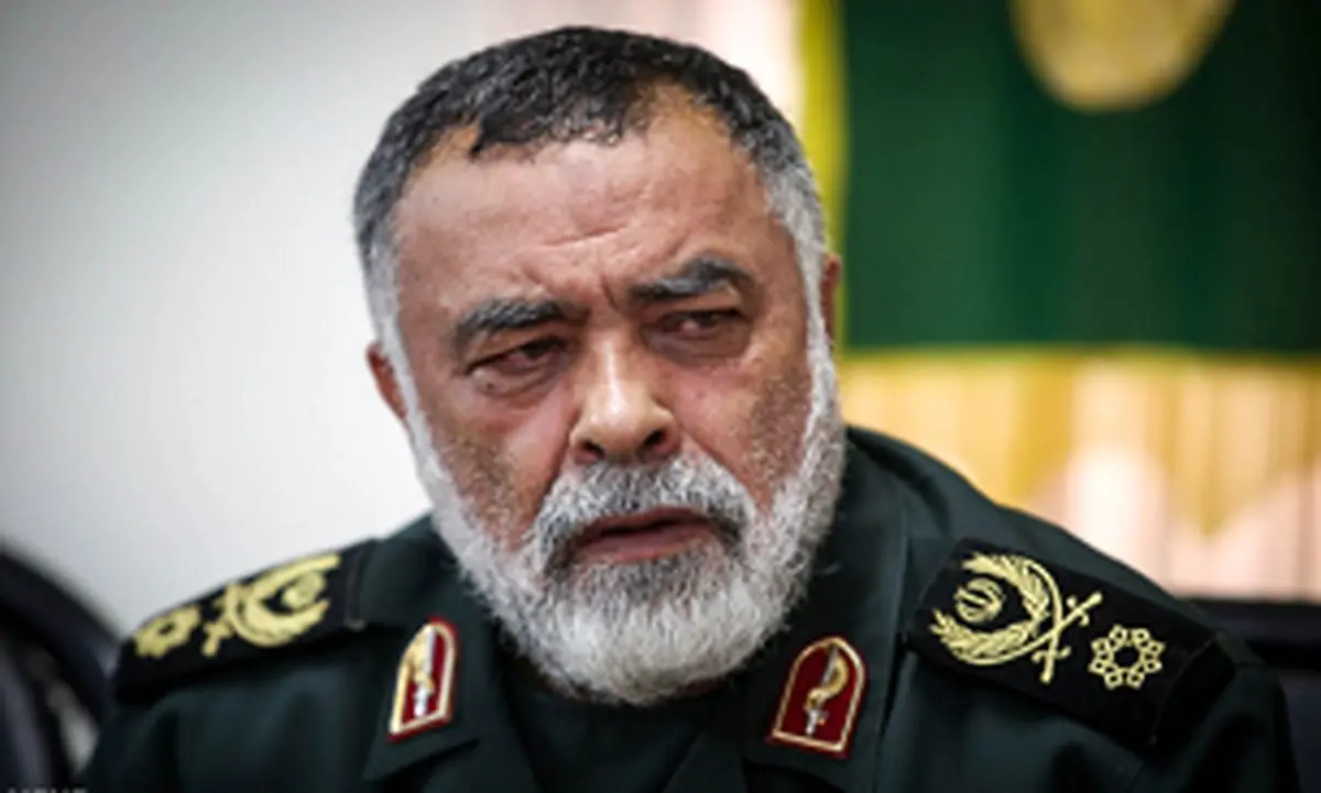 سردار قربانی: از همان لبنان «تلآویو» را با خاک یکسان میکنیم