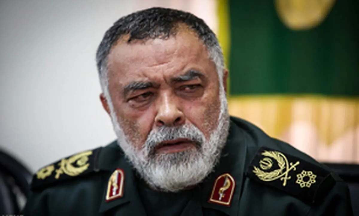 سردار قربانی: از همان لبنان «تل‌آویو» را با خاک یکسان می‌کنیم