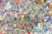نرخ ارز بین بانکی در 21 تیرماه