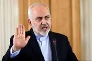 درخواست شکایت از آمریکا به سازمان ملل بخاطر تحریم ظریف