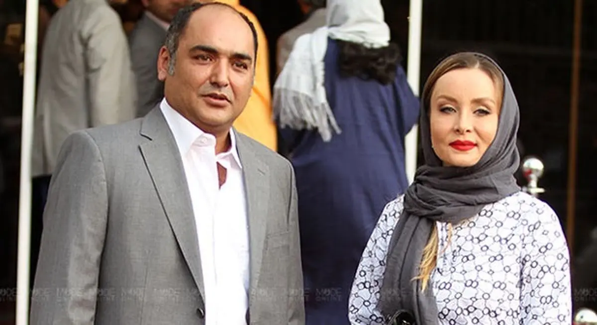هنوستان گردی زوج مشهور بازیگر/ عکس