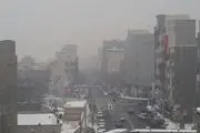 تنها راه اورژانسی در زمان افزایش آلودگی هوا تعطیلی مدارس است