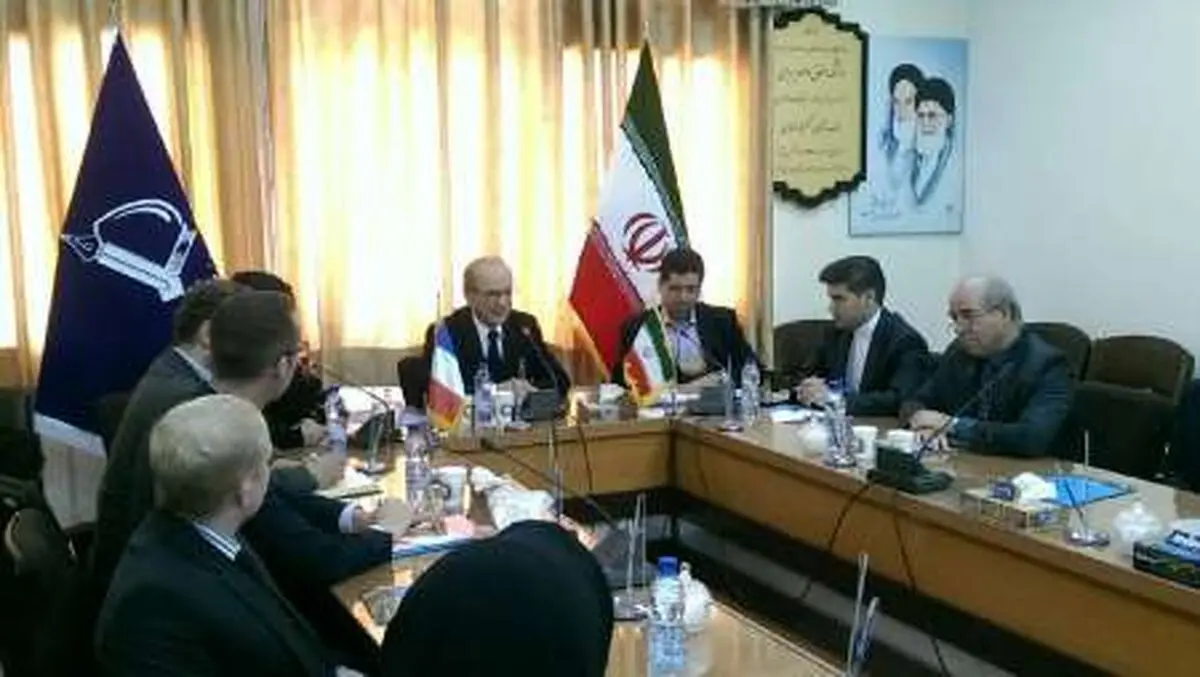  سرمایه گذاری 800 میلیارد دلاری فرانسه در ایران