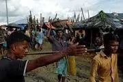 خوابی که ارتش میانمار برای خانه‌های مسلمانان دیده است
