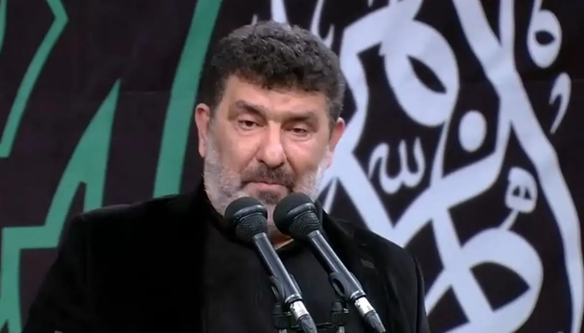 سعید حدادیان برای مداحی چقدر پول می گیرد؟