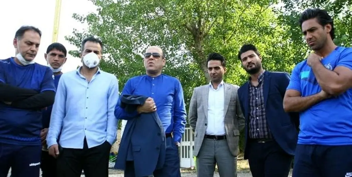 اگر داور مماشات می کرد برنده می‌شدیم