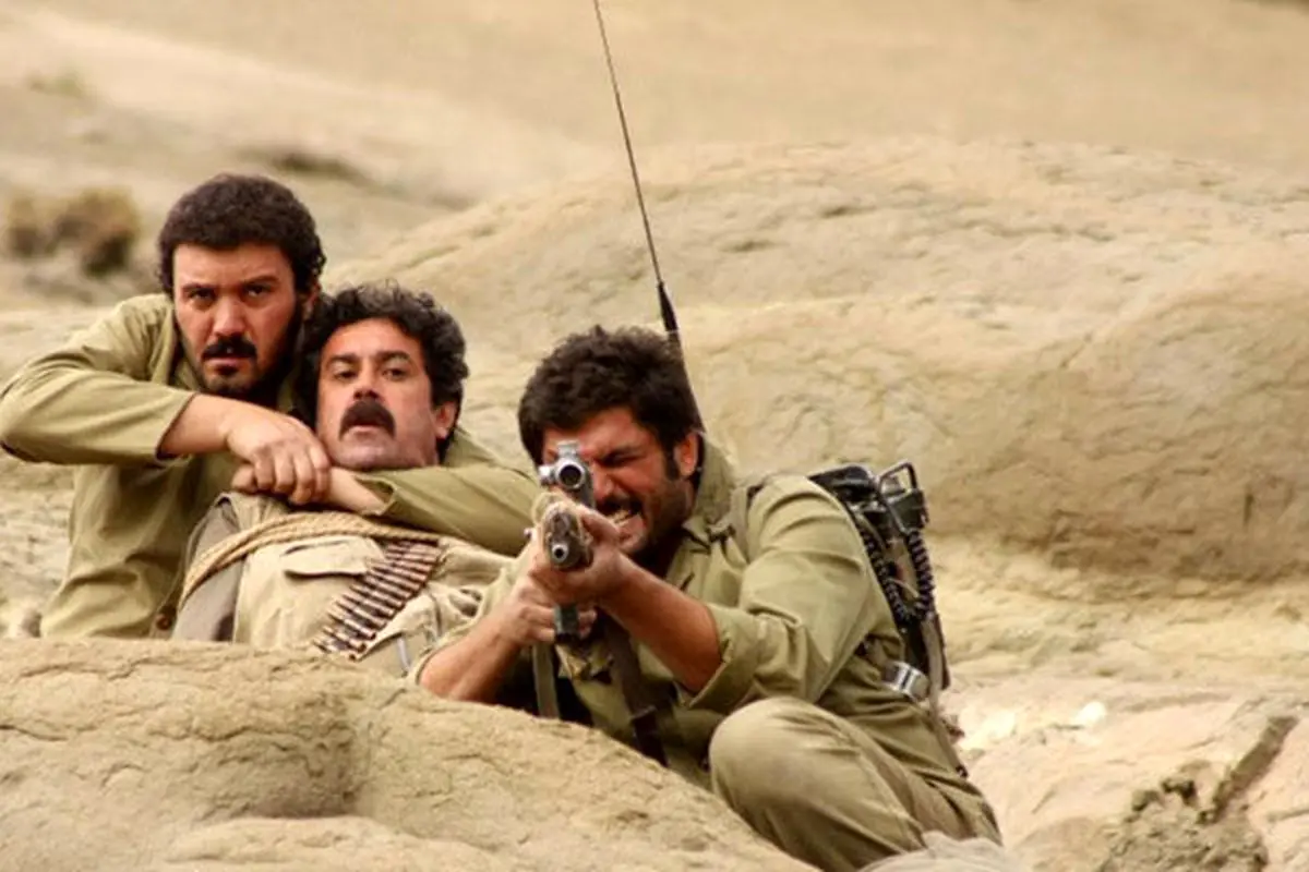 پخش سریال "کامبیز دیرباز" از آی فیلم