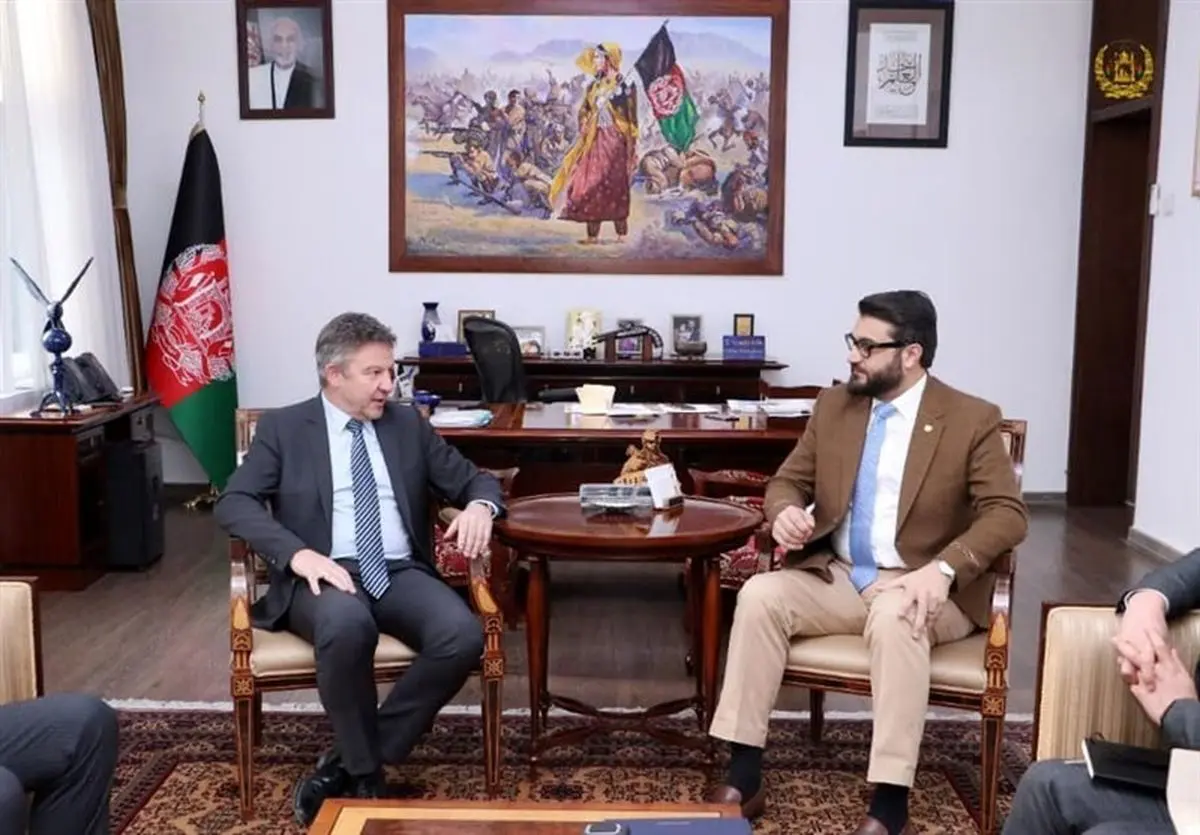 احتمال میزبانی آلمان از گفتوگوهای بینالافغانی صلح