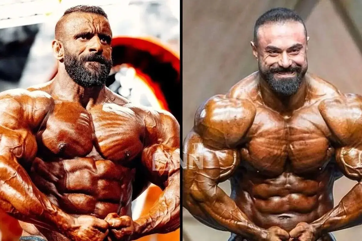 عکس هادی چوپان و بهروز تابانی در کنار هانی رامبد