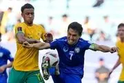 ببینید| خلاصه بازی استرالیا 1 ازبکستان 1 در جام ملتهای 2023