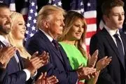  درخواست جنجالی CNN درمورد فرزندان دونالد ترامپ