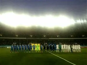 ازبکستان 0 - ایران 1؛ فتح تاشکند با قدرت /عکس