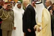 ناتوانی مقام دولت ترامپ در پاسخ به پرسشی درباره عربستان!