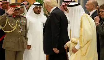 ناتوانی مقام دولت ترامپ در پاسخ به پرسشی درباره عربستان!