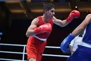 موسوی در یک قدمی برنز جهان