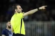داوران هفته سی‌وسوم لیگ یک معرفی شدند