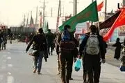 
زائران اربعین پیش از فرا رسیدن روز اربعین به کشور بازگردند