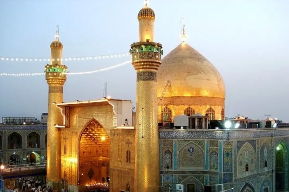 رئیس ستاد بازسازی عتبات، نماینده تولیت حرم علوی در ایران شد