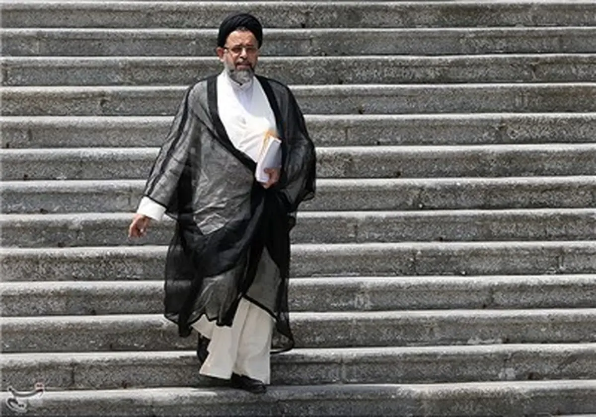 دیدار مجمع نمایندگان تهران با وزیر اطلاعات
